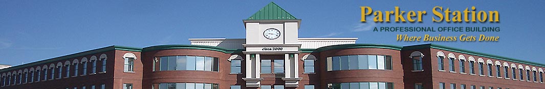 Parker Station Office Building, Parker Colorado